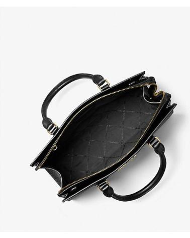 SAC À MAIN ET ÉPAULE MICHAEL KORS 35S3G6HS2B NOIR