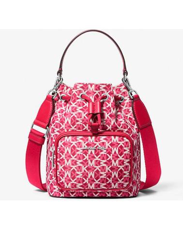 MICHAEL KORS 35T5S5FM5C-DK-RASPBERRY