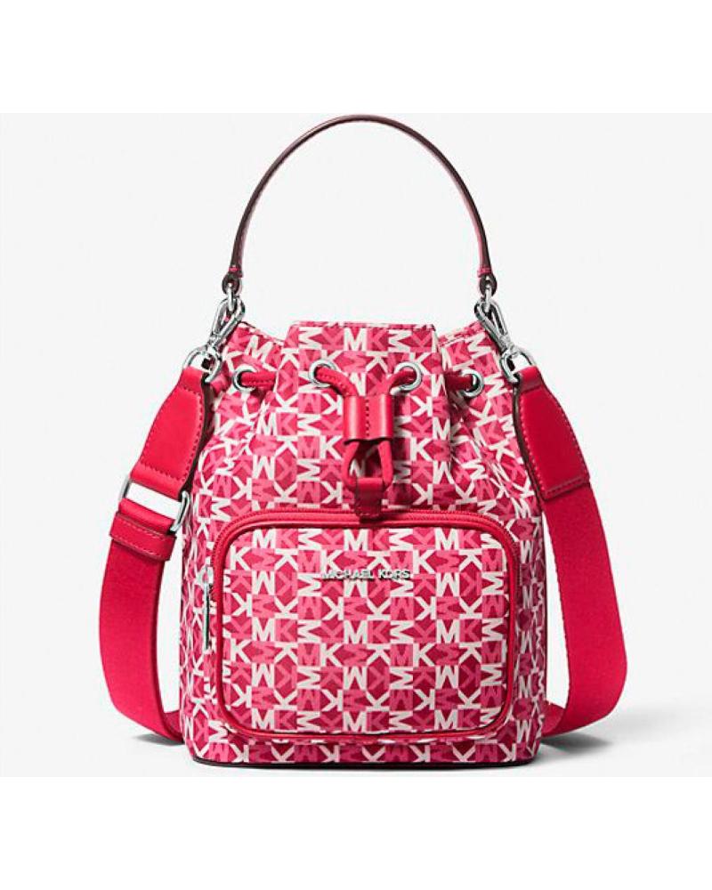 MICHAEL KORS 35T5S5FM5C-DK-RASPBERRY