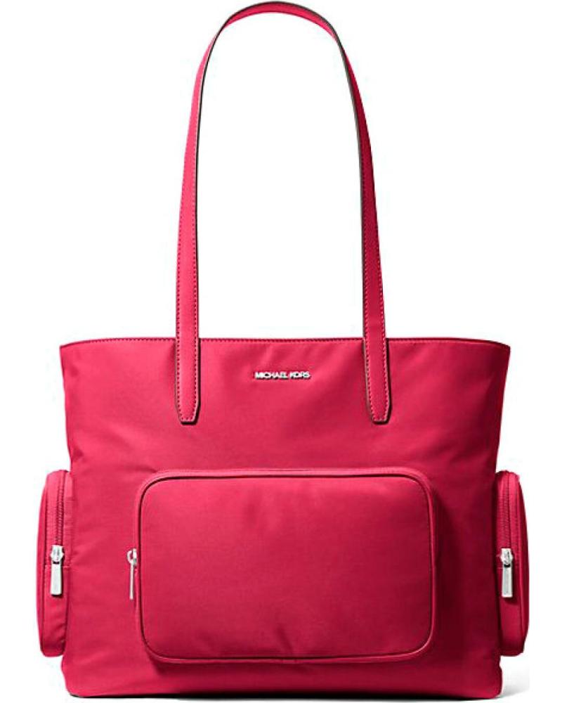 MICHAEL KORS 35T5S5FT9C-DK-RASPBERRY