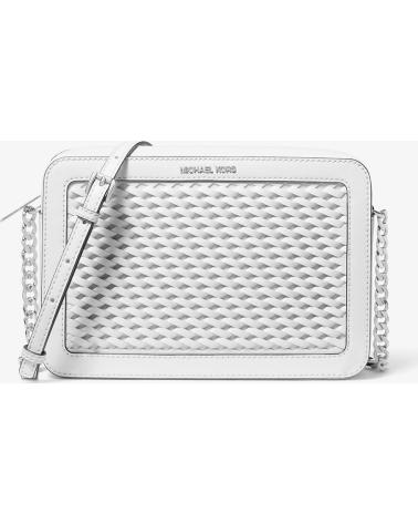 MICHAEL KORS 35T5STTC3Y-OPTIC-WHITE