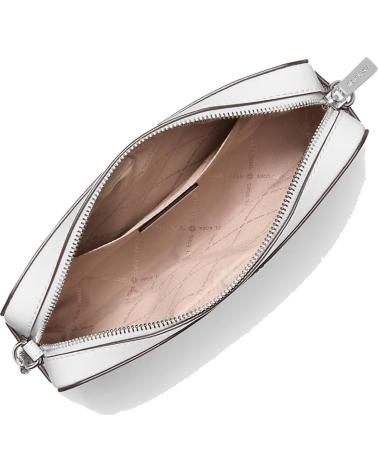 MICHAEL KORS 35T5STTC3Y-OPTIC-WHITE