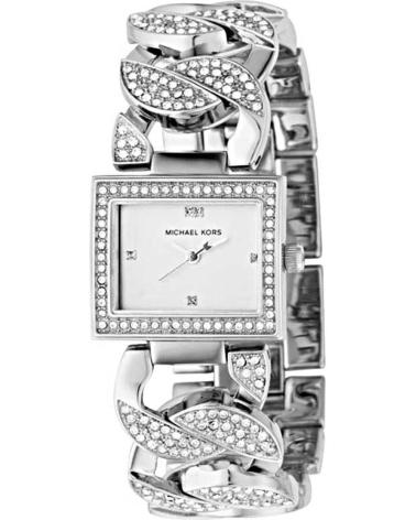 MICHAEL KORS MK3079 PLATEADO