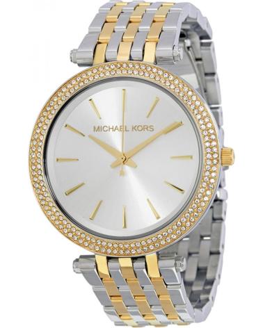 MICHAEL KORS MK3215 PLATEADO