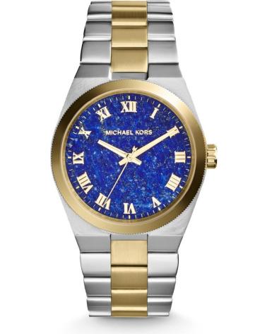 MICHAEL KORS MK5893 PLATEADO Y DORADO