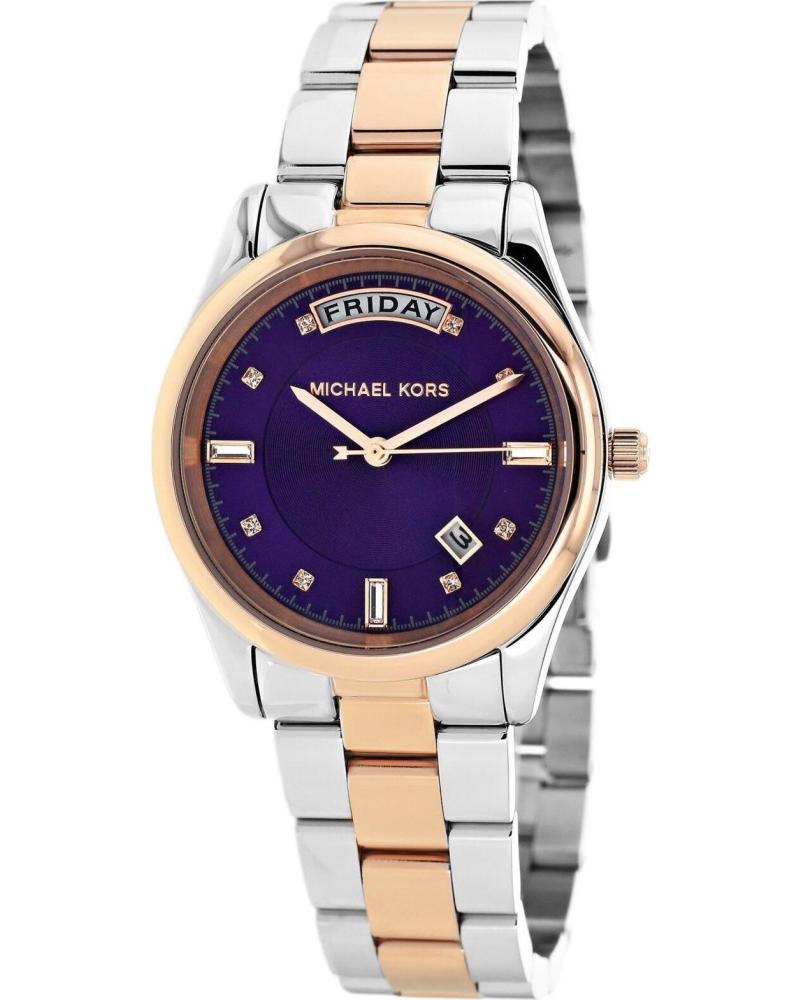 MICHAEL KORS MK6072 BICOLOR