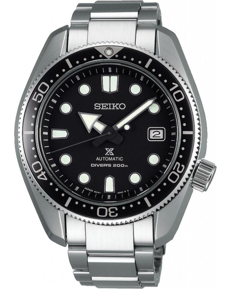 SEIKO SPB077J1EST PLATEADO