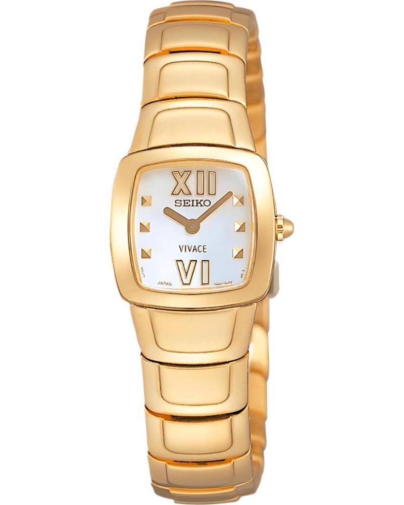 SEIKO SUJ778 DORADO
