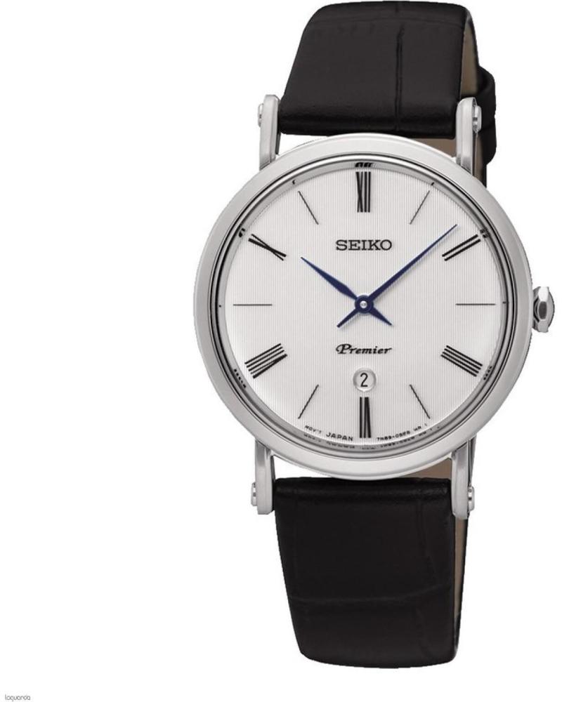 SEIKO SXB431P1 NEGRO