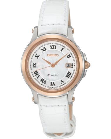 SEIKO SXDE42P2 BLANCO