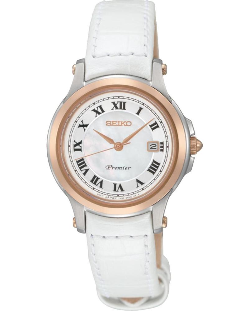 SEIKO SXDE42P2 BLANCO