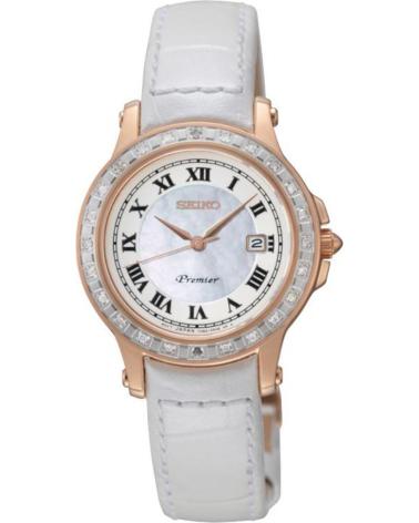 SEIKO SXDF08P1 BLANCO