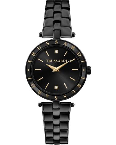 TRUSSARDI R2453145513 NEGRO