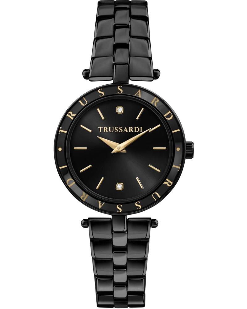 TRUSSARDI R2453145513 NEGRO