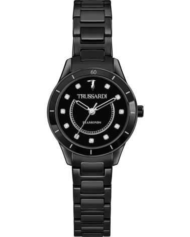 TRUSSARDI R2453151501 NEGRO
