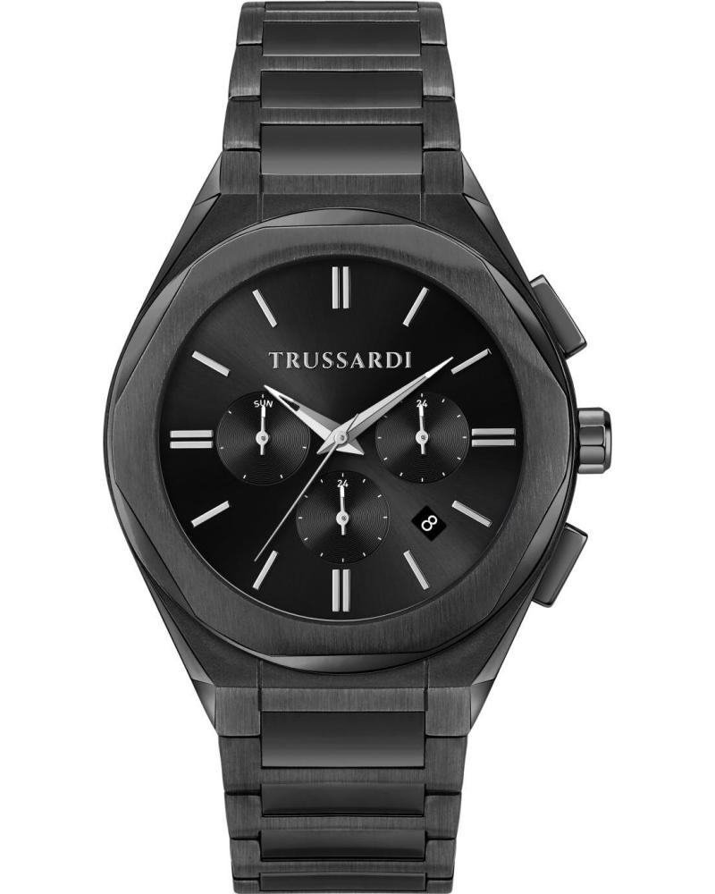 TRUSSARDI R2453156002 NEGRO
