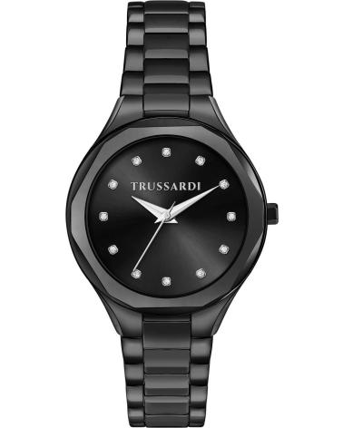 TRUSSARDI R2453157501 NEGRO