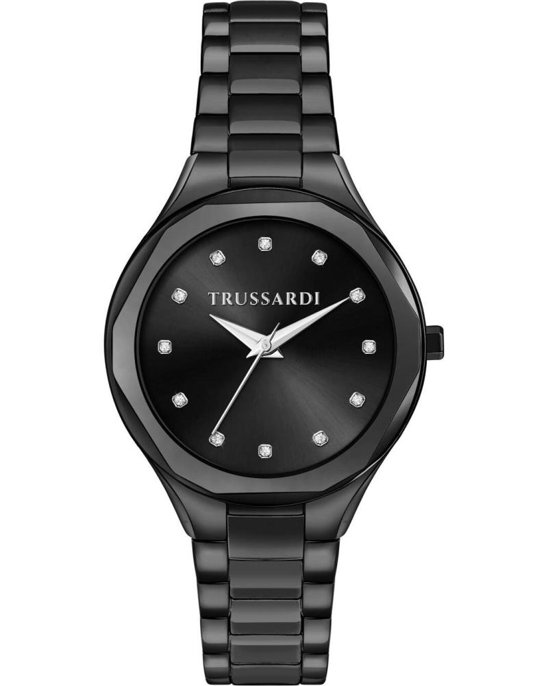 TRUSSARDI R2453157501 NEGRO