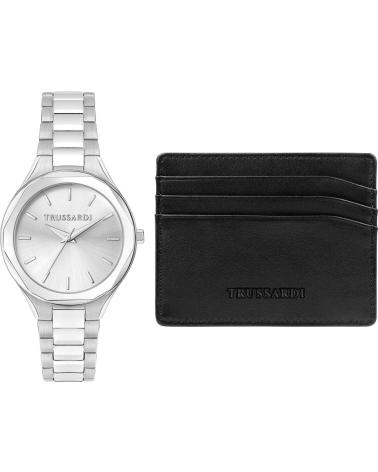 TRUSSARDI OROLOGIO R2453157507 GRIGIO GRIS
