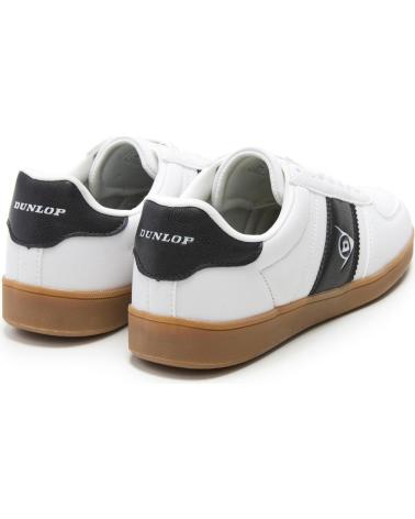DUNLOP ZAPATILLAS CASUAL TIEMPO LIBRE HOMBRE BLANCO