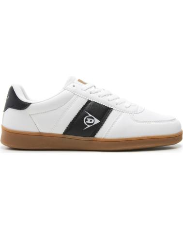 DUNLOP ZAPATILLAS CASUAL TIEMPO LIBRE HOMBRE BLANCO