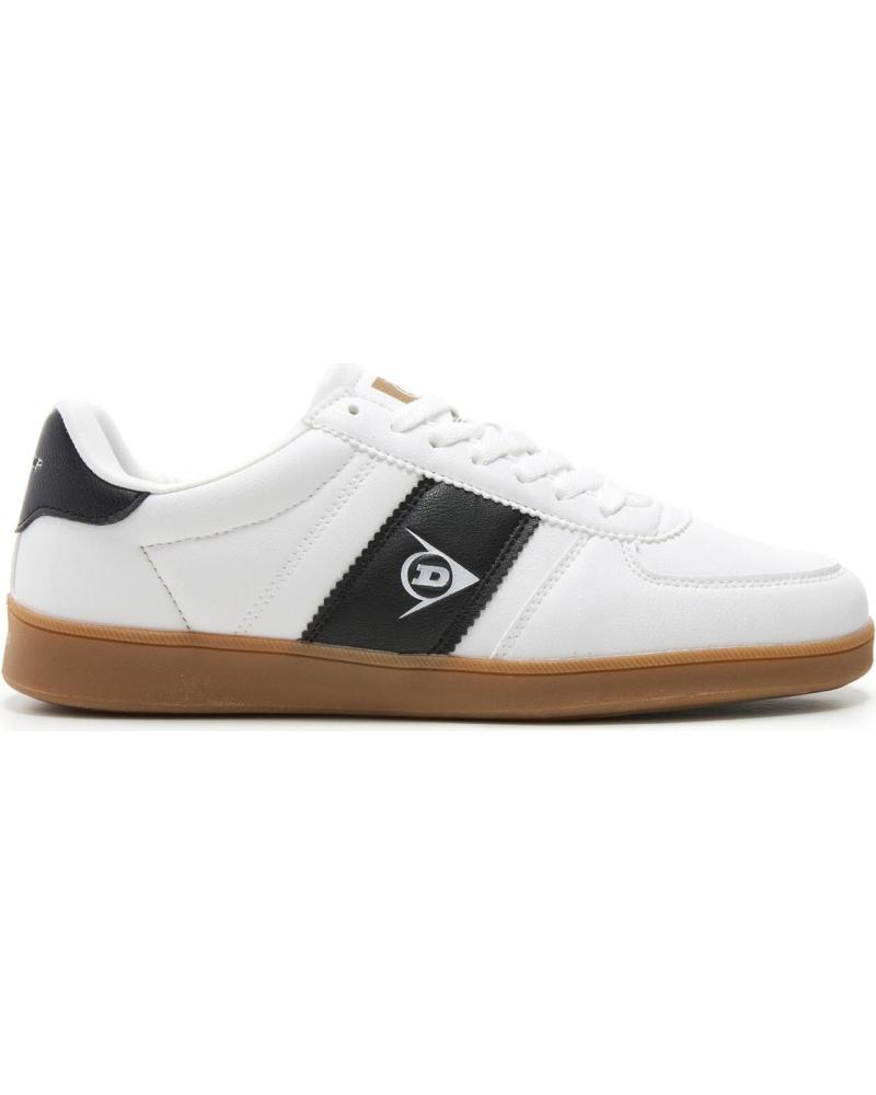 DUNLOP ZAPATILLAS CASUAL TIEMPO LIBRE HOMBRE BLANCO