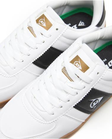 DUNLOP ZAPATILLAS CASUAL TIEMPO LIBRE HOMBRE BLANCO