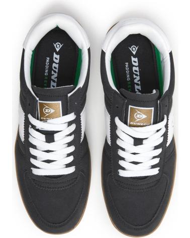 DUNLOP ZAPATILLAS CASUAL TIEMPO LIBRE HOMBRE NEGRO