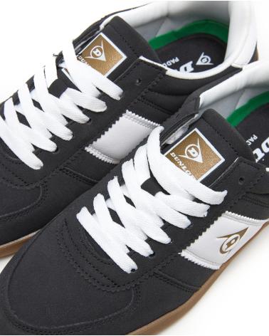 DUNLOP ZAPATILLAS CASUAL TIEMPO LIBRE HOMBRE NEGRO
