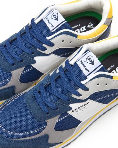 DUNLOP ZAPATILLAS TIEMPO LIBRE RUNNING HOMBRE MARINO