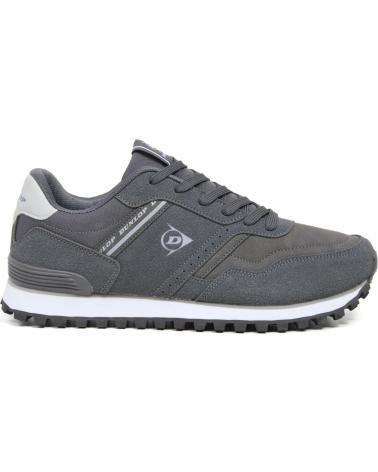 DUNLOP ZAPATILLAS WALKING CASUAL HOMBRE ASFALTO