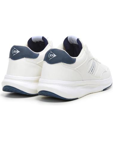DUNLOP ZAPATILLA CASUAL RUNNING HOMBRE BLANCO