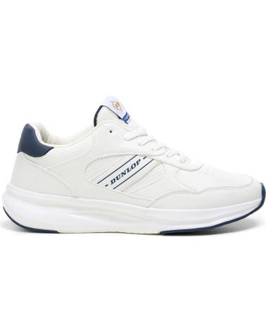 DUNLOP ZAPATILLA CASUAL RUNNING HOMBRE BLANCO