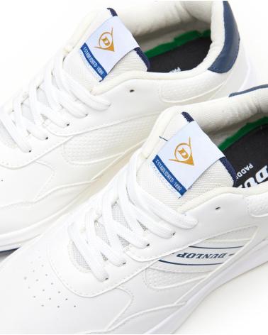 DUNLOP ZAPATILLA CASUAL RUNNING HOMBRE BLANCO