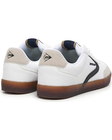 DUNLOP ZAPATILLAS CASUAL TIEMPO LIBRE HOMBRE BLANCO