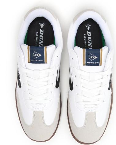 DUNLOP ZAPATILLAS CASUAL TIEMPO LIBRE HOMBRE BLANCO