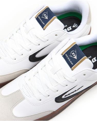 DUNLOP ZAPATILLAS CASUAL TIEMPO LIBRE HOMBRE BLANCO