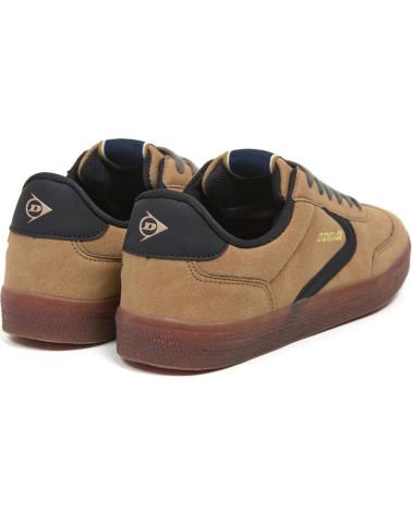 DUNLOP ZAPATILLAS CASUAL TIEMPO LIBRE HOMBRE TAUPE