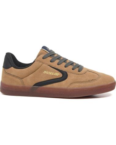 DUNLOP ZAPATILLAS CASUAL TIEMPO LIBRE HOMBRE TAUPE