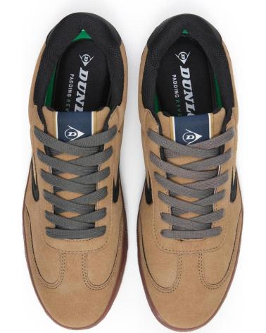 DUNLOP ZAPATILLAS CASUAL TIEMPO LIBRE HOMBRE TAUPE