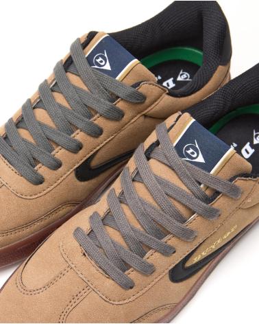 DUNLOP ZAPATILLAS CASUAL TIEMPO LIBRE HOMBRE TAUPE