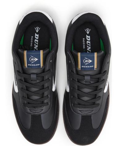 DUNLOP ZAPATILLAS CASUAL TIEMPO LIBRE HOMBRE NEGRO