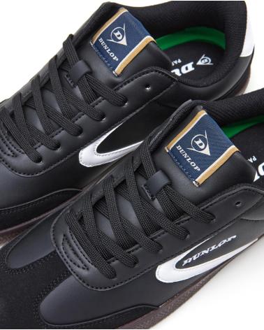 DUNLOP ZAPATILLAS CASUAL TIEMPO LIBRE HOMBRE NEGRO