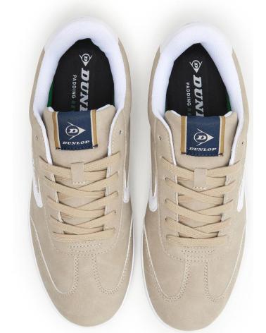 DUNLOP ZAPATILLAS CASUAL TIEMPO LIBRE HOMBRE BEIGE