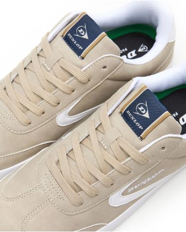 DUNLOP ZAPATILLAS CASUAL TIEMPO LIBRE HOMBRE BEIGE