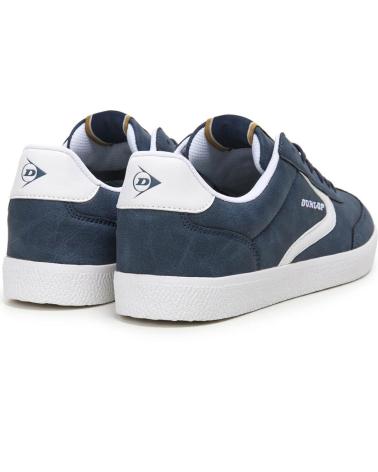 DUNLOP ZAPATILLAS CASUAL TIEMPO LIBRE HOMBRE MARINO