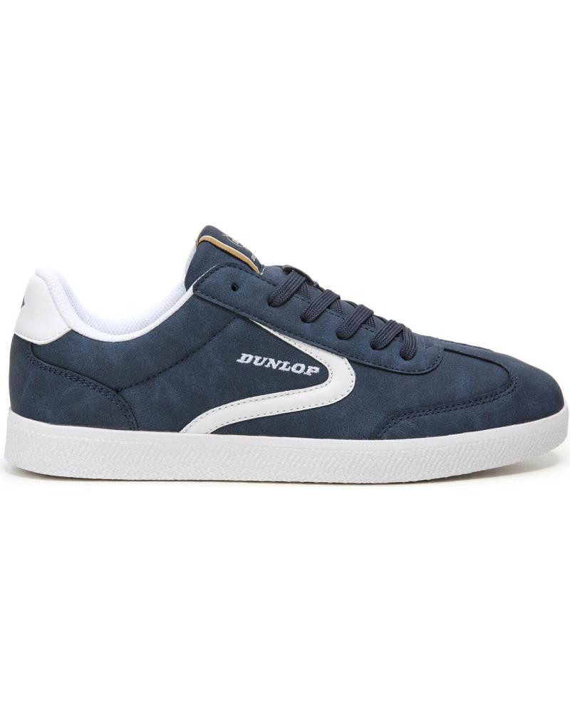 DUNLOP ZAPATILLAS CASUAL TIEMPO LIBRE HOMBRE MARINO