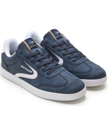 DUNLOP ZAPATILLAS CASUAL TIEMPO LIBRE HOMBRE MARINO
