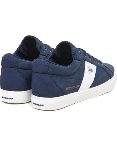 DUNLOP ZAPATILLAS TENIS CASUAL HOMBRE MARINO