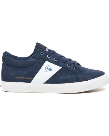 DUNLOP ZAPATILLAS TENIS CASUAL HOMBRE MARINO